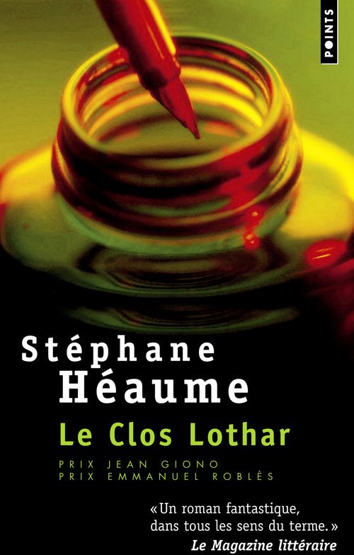 Le clos lothar - flash vidéo