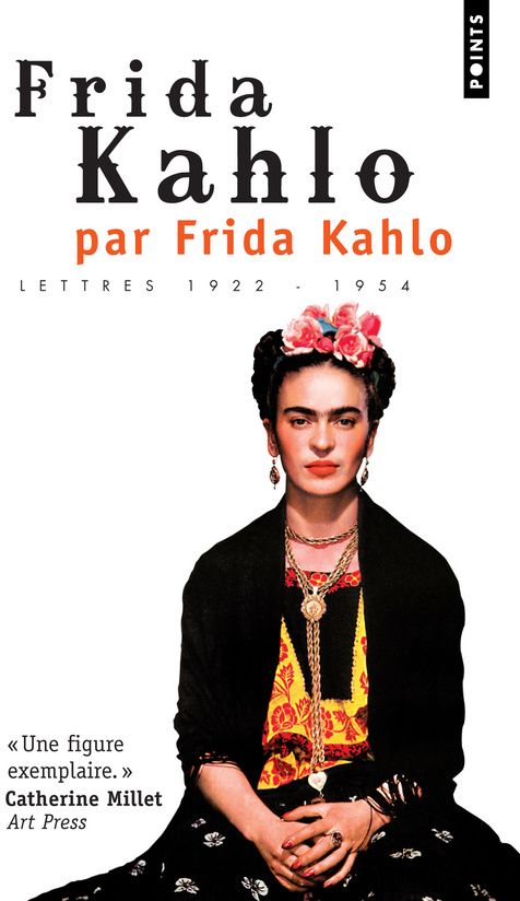 Frida Kahlo par Frida Kahlo ; lettres 1922-1954 - flash vidéo