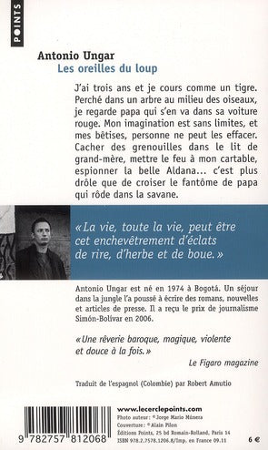 Les oreilles du loup