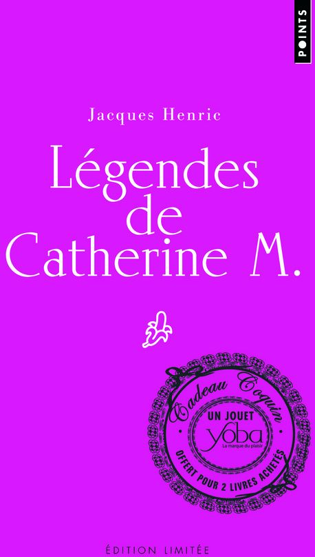 Légendes de Catherine M. - flash vidéo