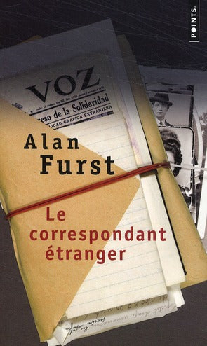 Le correspondant étranger