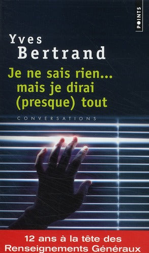 Je ne sais rien... mais je dirai (presque) tout - flash vidéo