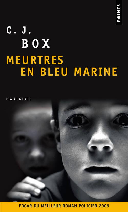 Meurtres en bleu marine - flash vidéo