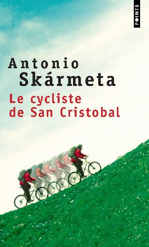 Le cycliste de San Cristobal - flash vidéo