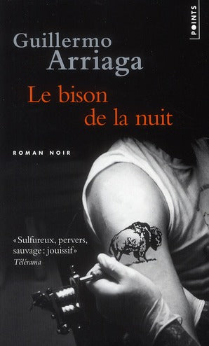 Le bison de la nuit - flash vidéo
