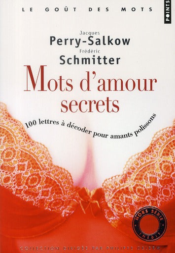 Mots d'amour secrets ; 100 lettres à décorer pour amants polissons - flash vidéo
