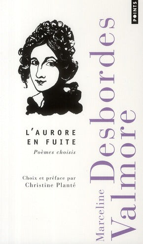 L'aurore en fuite ; poèmes choisis