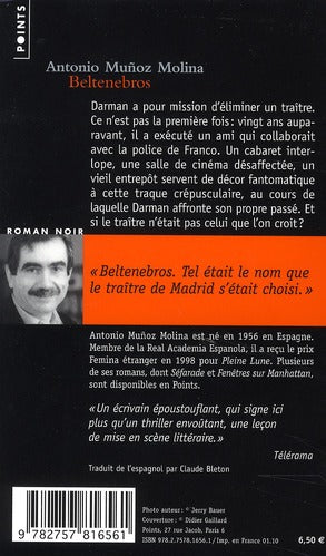 Beltenebros