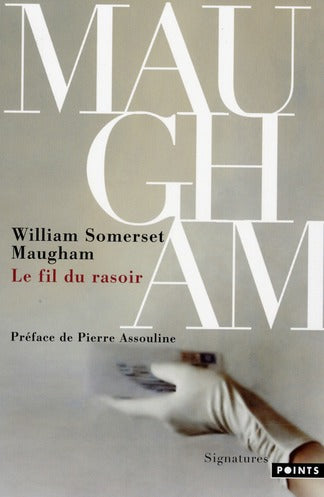 Le fil du rasoir