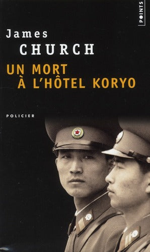Un mort à l'hôtel Koryo - flash vidéo