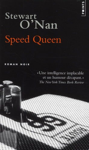 Speed queen