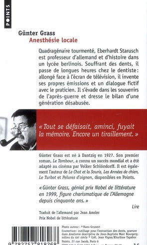 Anesthésie locale