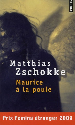 Maurice à la poule - flash vidéo