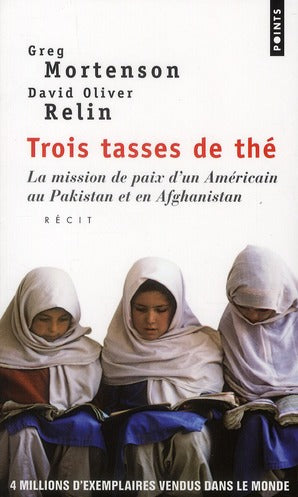 Trois tasses de thé ; la mission de paix d'un Américain au Pakistan et en Afghanistan - flash vidéo