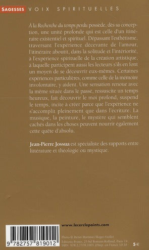 Marcel Proust ; la solitude et la création