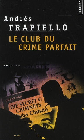 Le club du crime parfait - flash vidéo