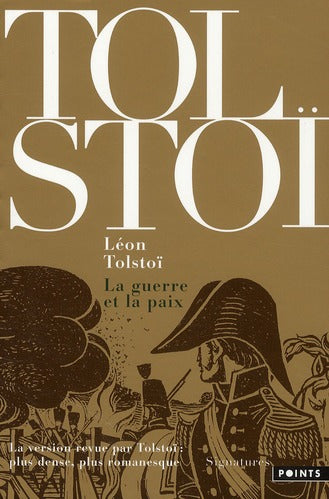La guerre et la paix