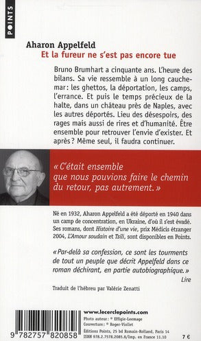Et la fureur ne s'est pas encore tue