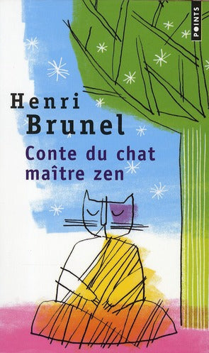 Conte du chat maître zen
