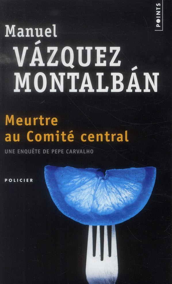 Meurtre au comité central - flash vidéo