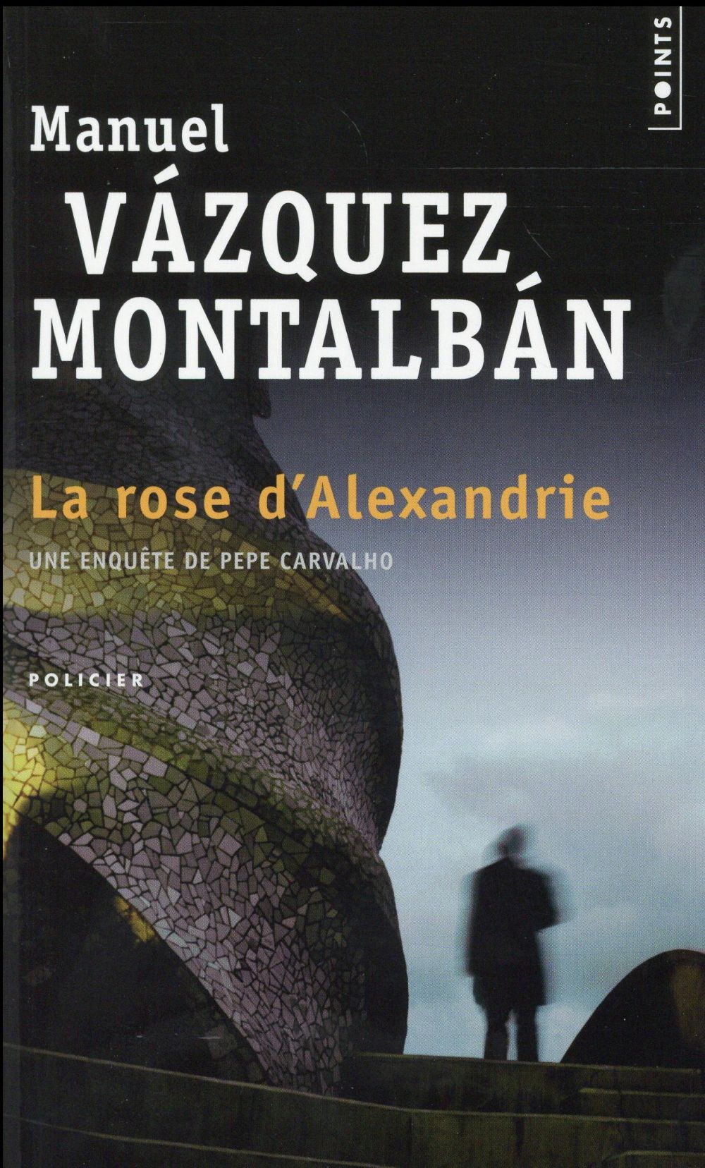 La rose d'Alexandrie - flash vidéo