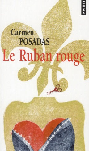 Le ruban rouge - flash vidéo