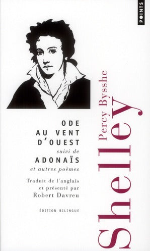 Ode au vent d'ouest ; adonais et autres poèmes - flash vidéo