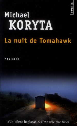 La nuit de tomahawk - flash vidéo