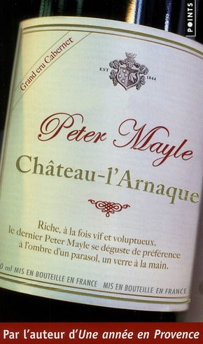 Château l'Arnaque