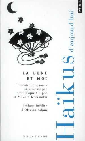 La lune et moi ; les plus beaux Haïkus de la revue "Ashibi"
