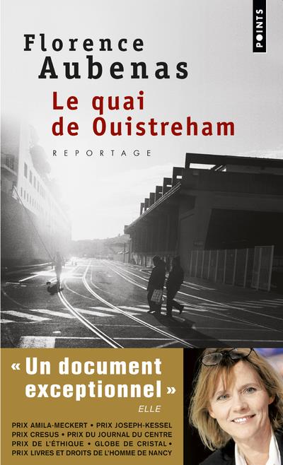 Le quai de Ouistreham - flash vidéo