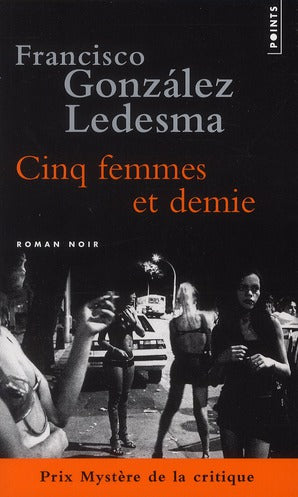 Cinq femmes et demie