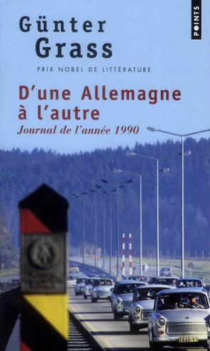 D'une Allemagne à l'autre ; journal de l'année 1990