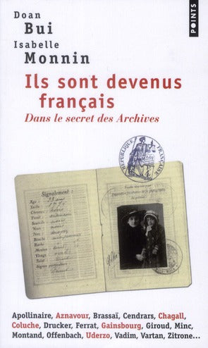 Ils sont devenus français