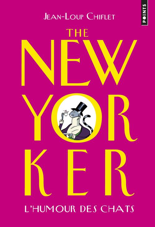 The New Yorker : l'humour des chats