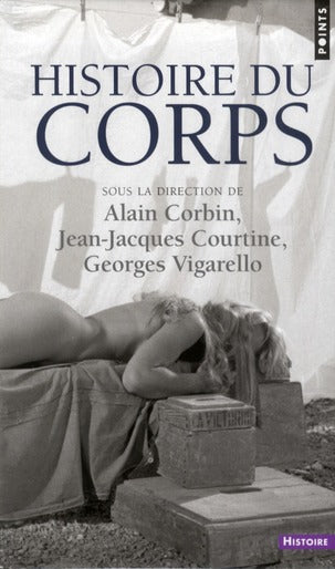 Histoire du corps ; coffret