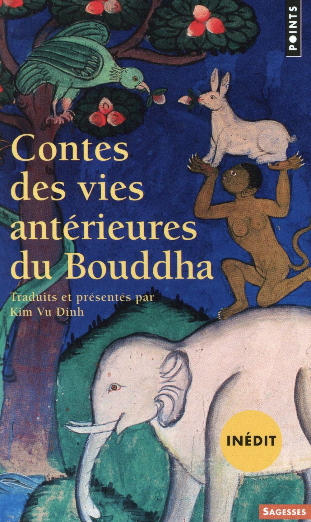 Contes des vies antérieures du Bouddha - flash vidéo