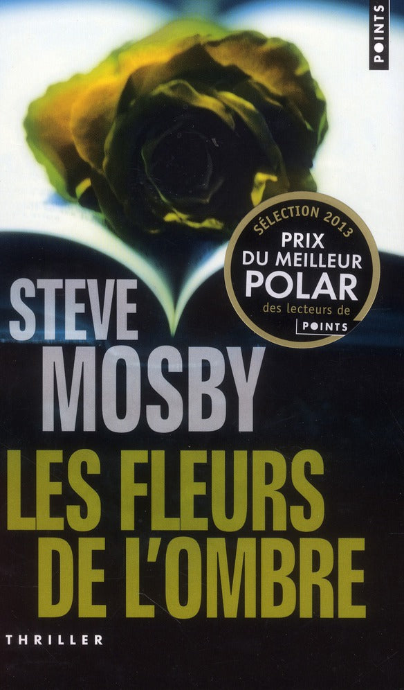 Les fleurs de l'ombre