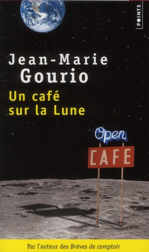 Un café sur la lune
