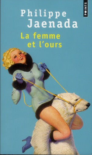 La femme et l'ours