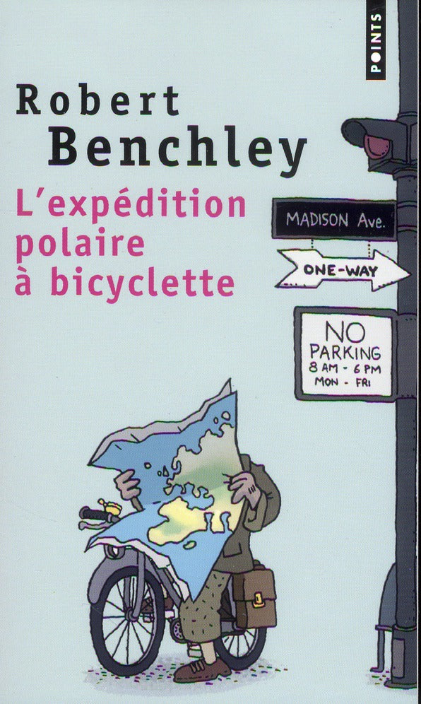 L'expédition polaire à bicyclette ; la vie sportive aux Etats-Unis
