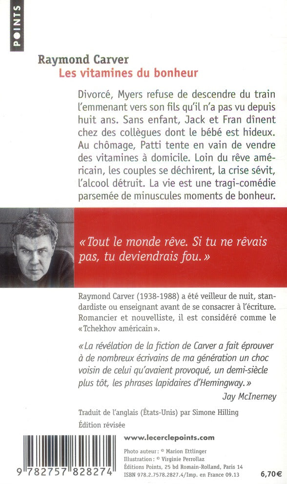 Les vitamines du bonheur