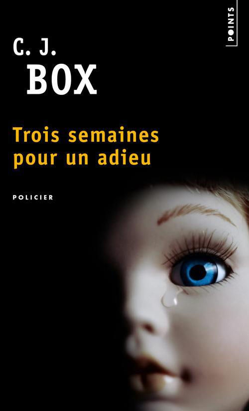 Trois semaines pour un adieu