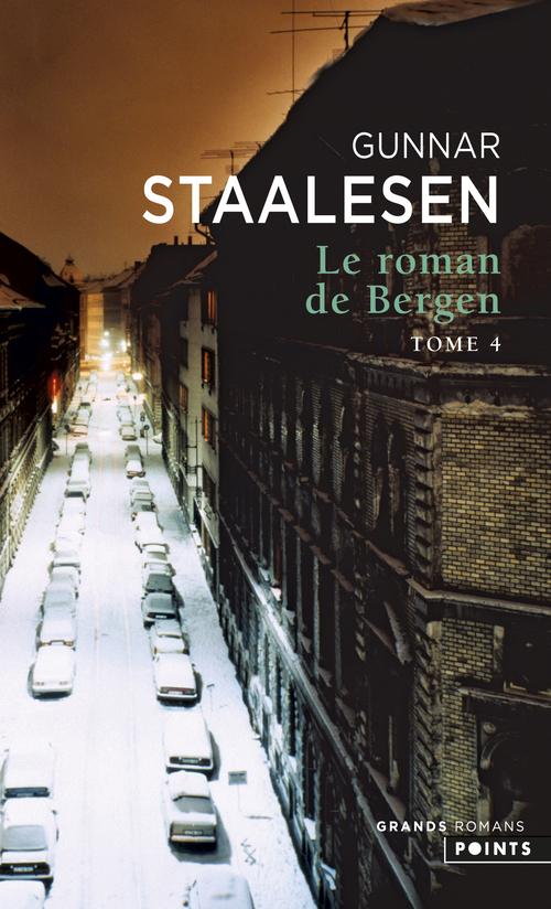 Le roman de Bergen Tome 4