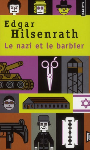 Le nazi et le barbier - flash vidéo