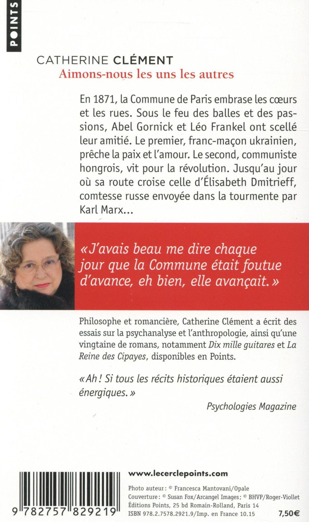 Aimons-nous les uns les autres