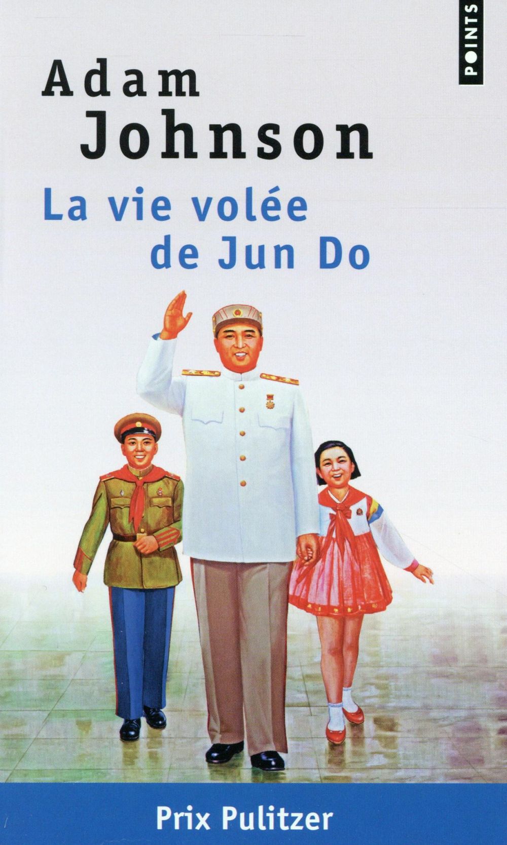 La vie volée de Jun Do