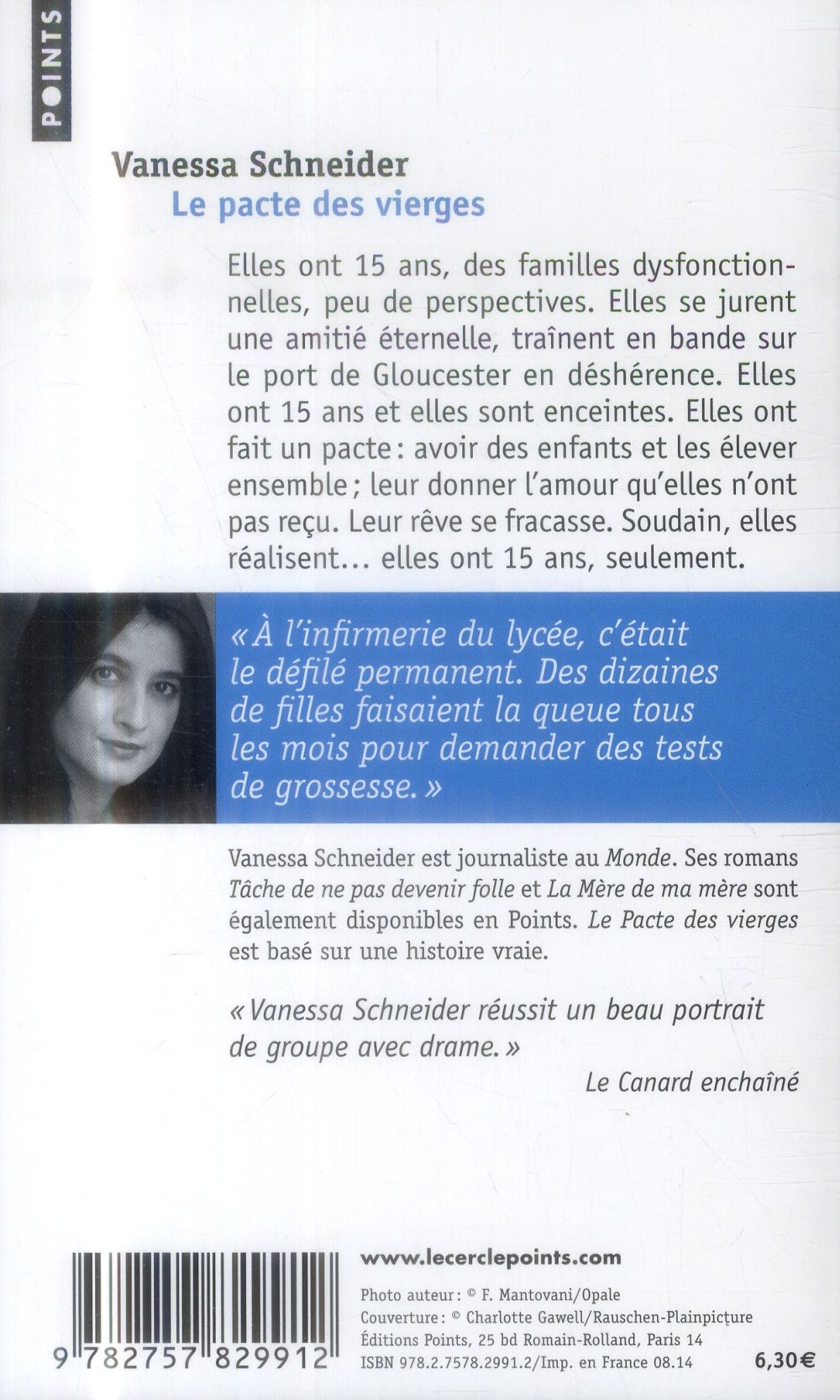 Le pacte des vierges