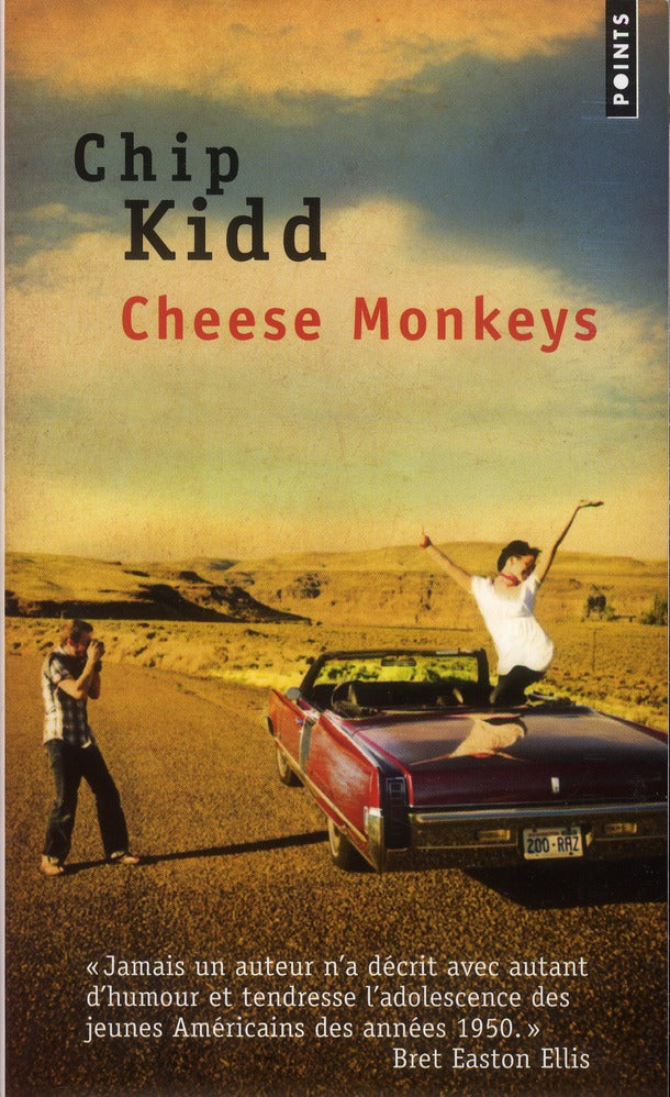 Cheese monkeys