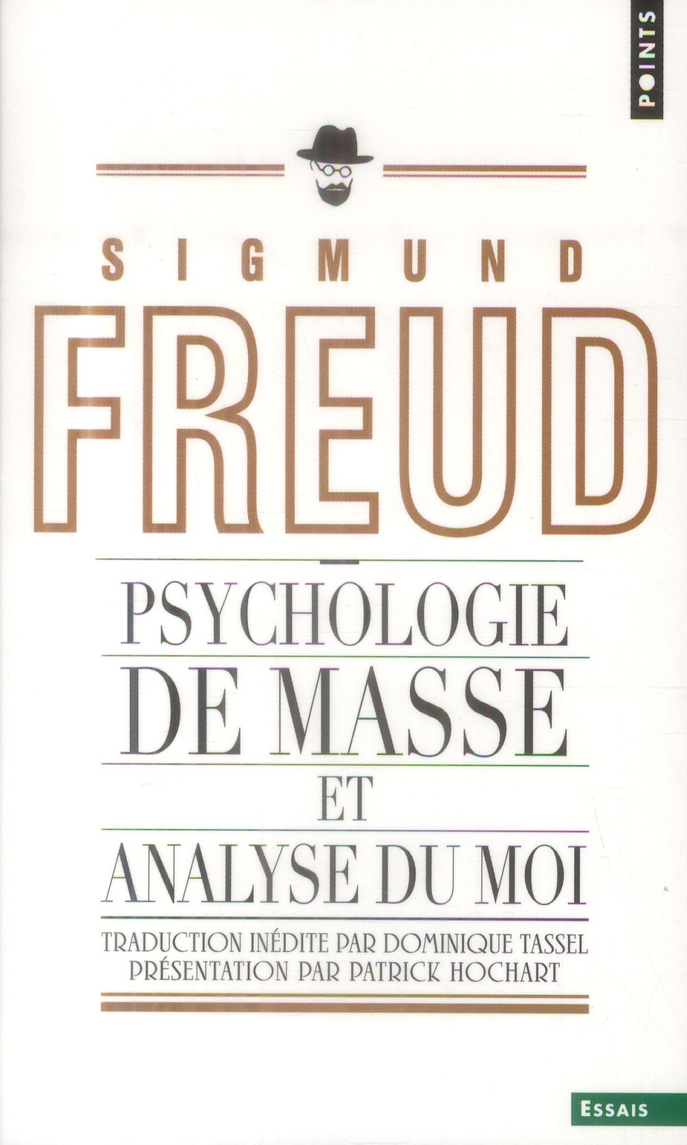 Psychologie de masse et analyse du moi